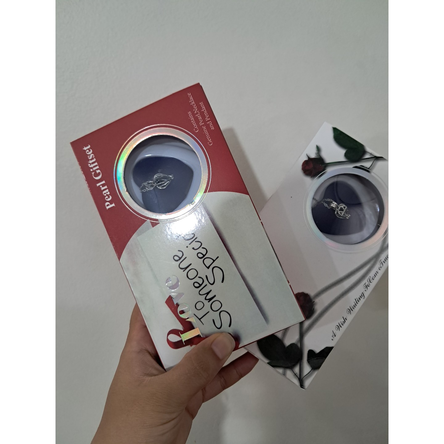گردنبد مروارید عشق فروش عمده