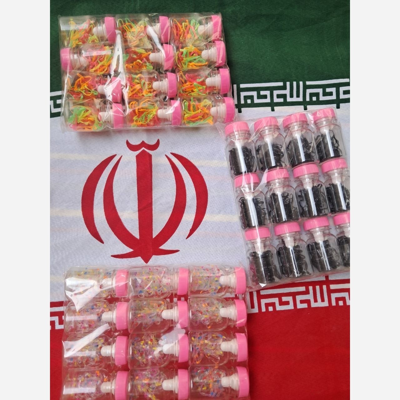 چلگیس شیشه شیر