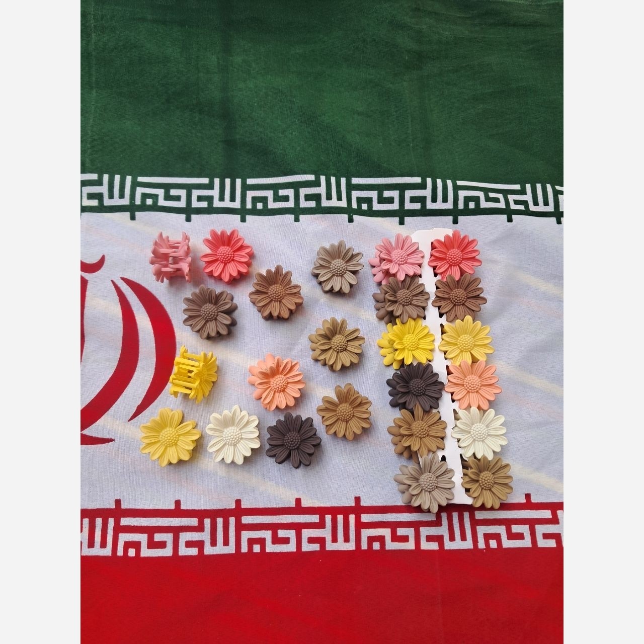 مینی کلیپس شمعی 5 سانتی