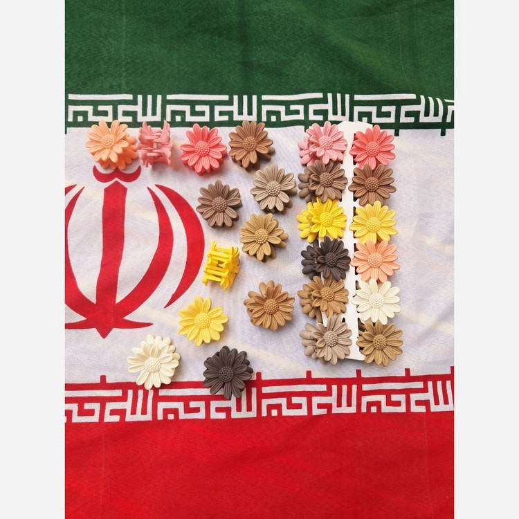 مینی کلیپس شمعی 5 سانتی