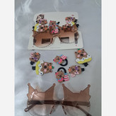 پک عینک و انبری