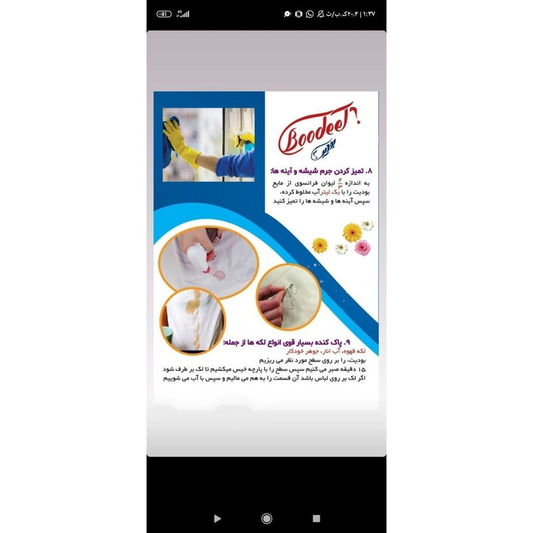 شوینده همه کاره بودیت