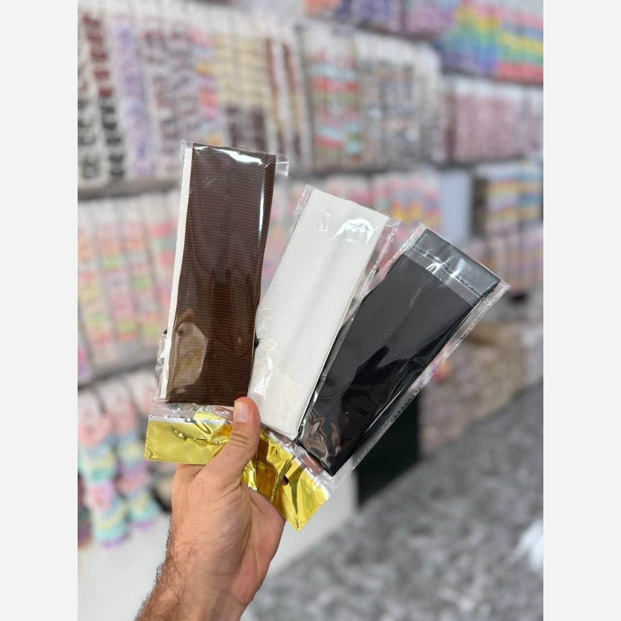 هدبند کبریتی