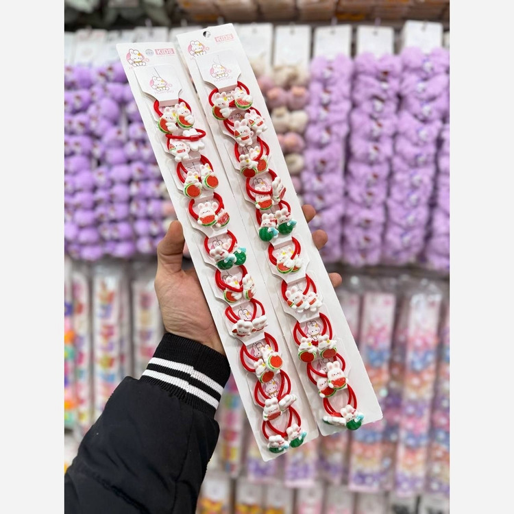 کش عروسکی یلدایی
