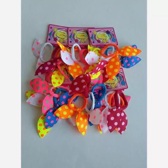 کش خرگوشی دخترانه