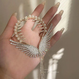 گیره گوجه ای بال فرشته