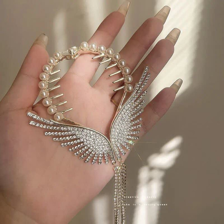 گیره گوجه ای بال فرشته