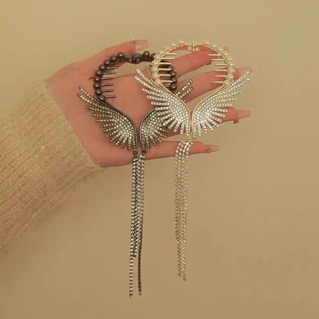 گیره گوجه ای بال فرشته