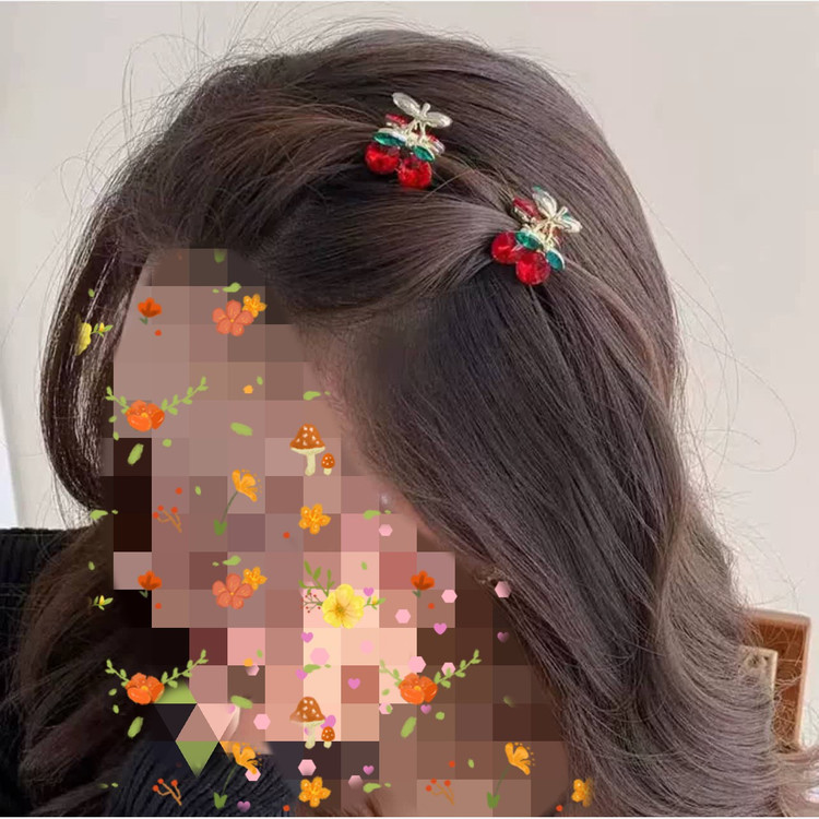 مینی کلیپس گیلاسی