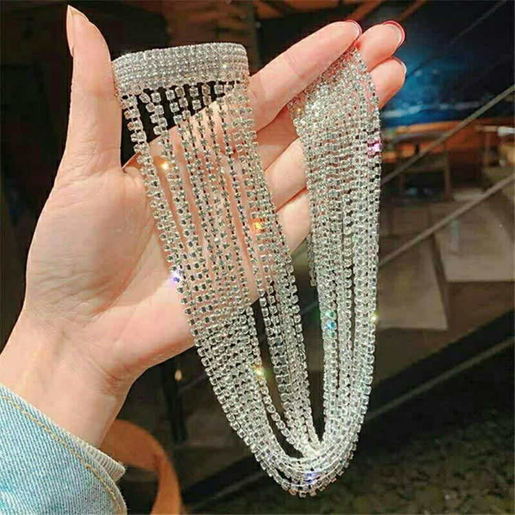 گیره فرانسوی ریسه دار
