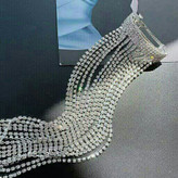 گیره فرانسوی ریسه دار