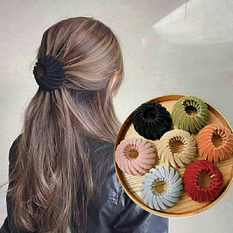 چنگکی مخملی