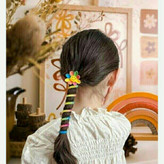 کش سیم تلفنی آفتابگردون و کروم