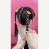 کش سیم تلفنی آفتابگردون و کروم