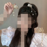سامورایی پروانه نگینی