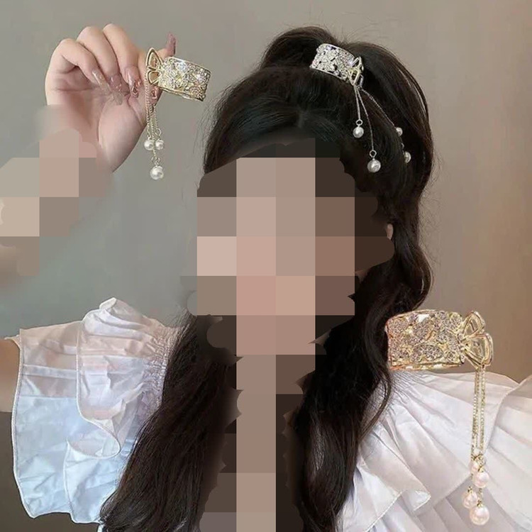 سامورایی پروانه نگینی