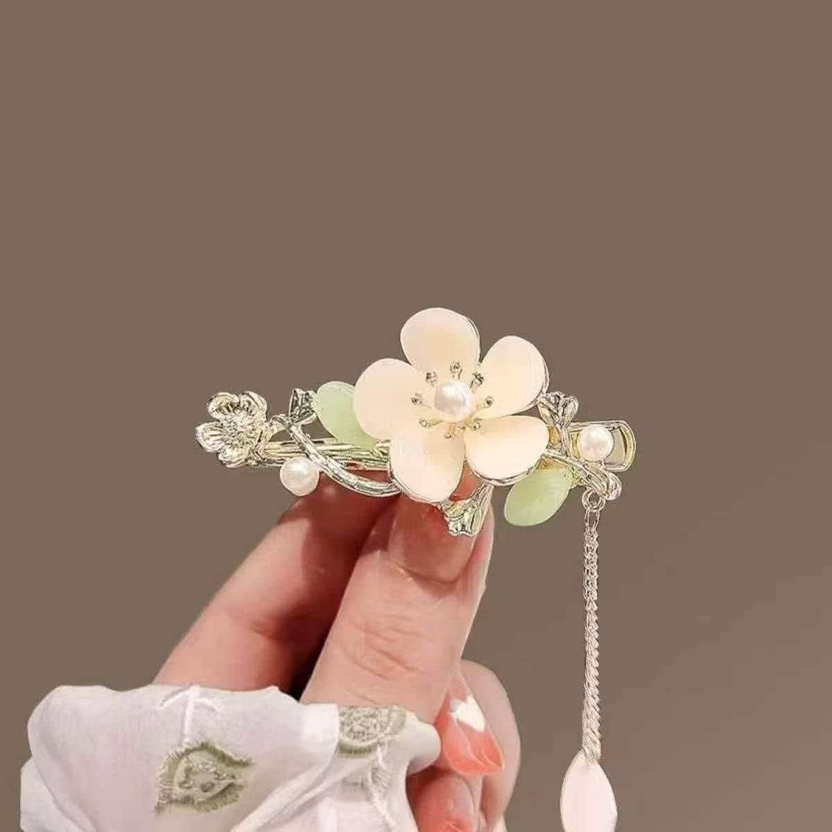 انبری بغل سر شکوفه