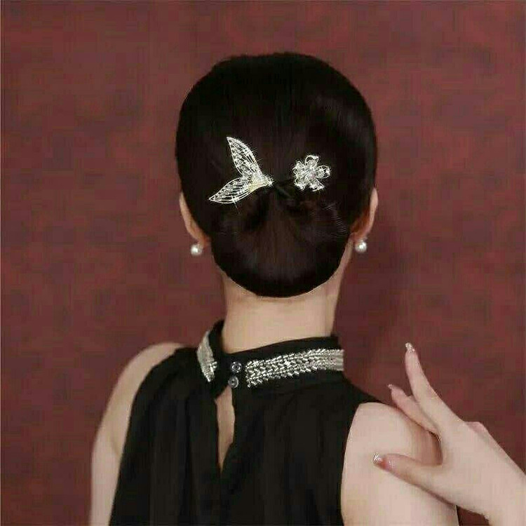 باندفر مجلسی نگین دار